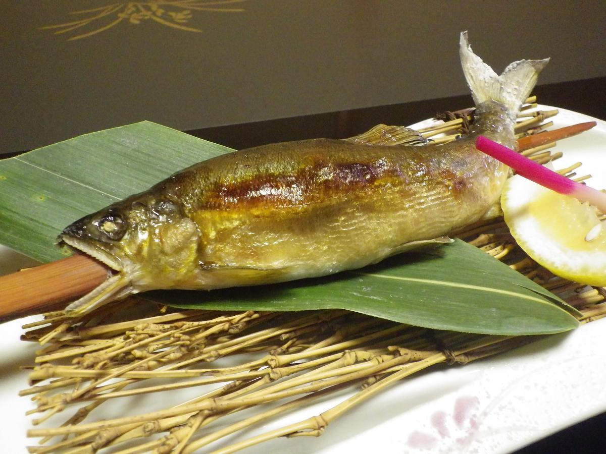 فندق كوسينكاكو يوشينويا Totsukawa المظهر الخارجي الصورة